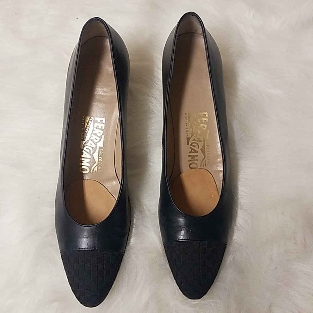 Salvatore Ferragamo Boutique Women’s Shoes